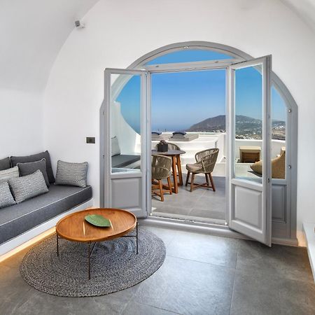 Eteoro Suites Imerovígli Eksteriør bilde