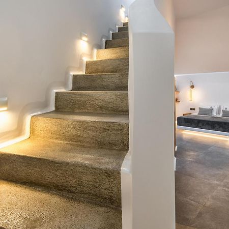 Eteoro Suites Imerovígli Eksteriør bilde